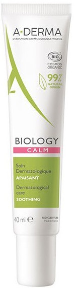 A-Derma Biology Calm Soin Dermatologique Apaisant
