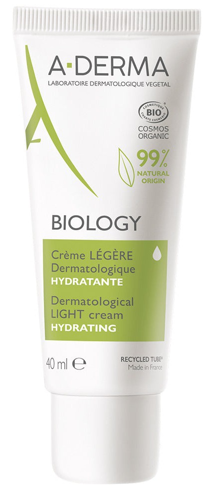A-Derma Biology Dermatological Light Cream