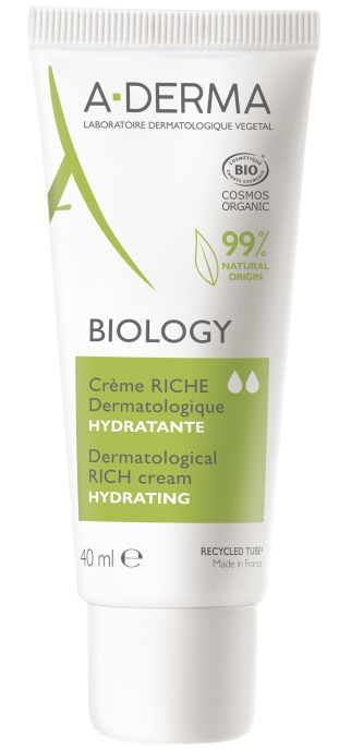 A-Derma Biology Dermatological Rich Cream