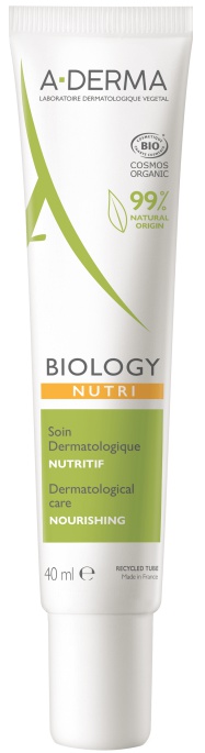 A-Derma Biology Nutri Dermatological Care Nourishing