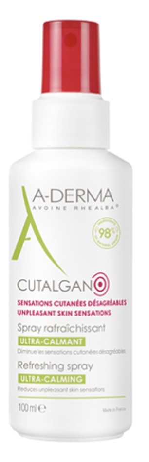 A-Derma Cutalgan Ultra-Calming Refreshing Spray