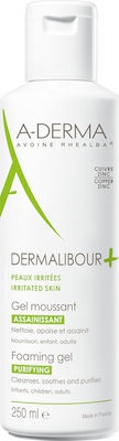 A-Derma Dermalibour Gel Moussant
