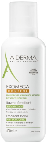 A-Derma Exomega Control Emollient Balm