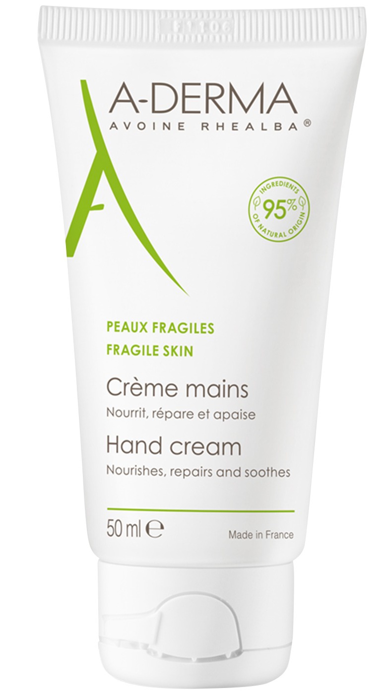 A-Derma Hand Cream