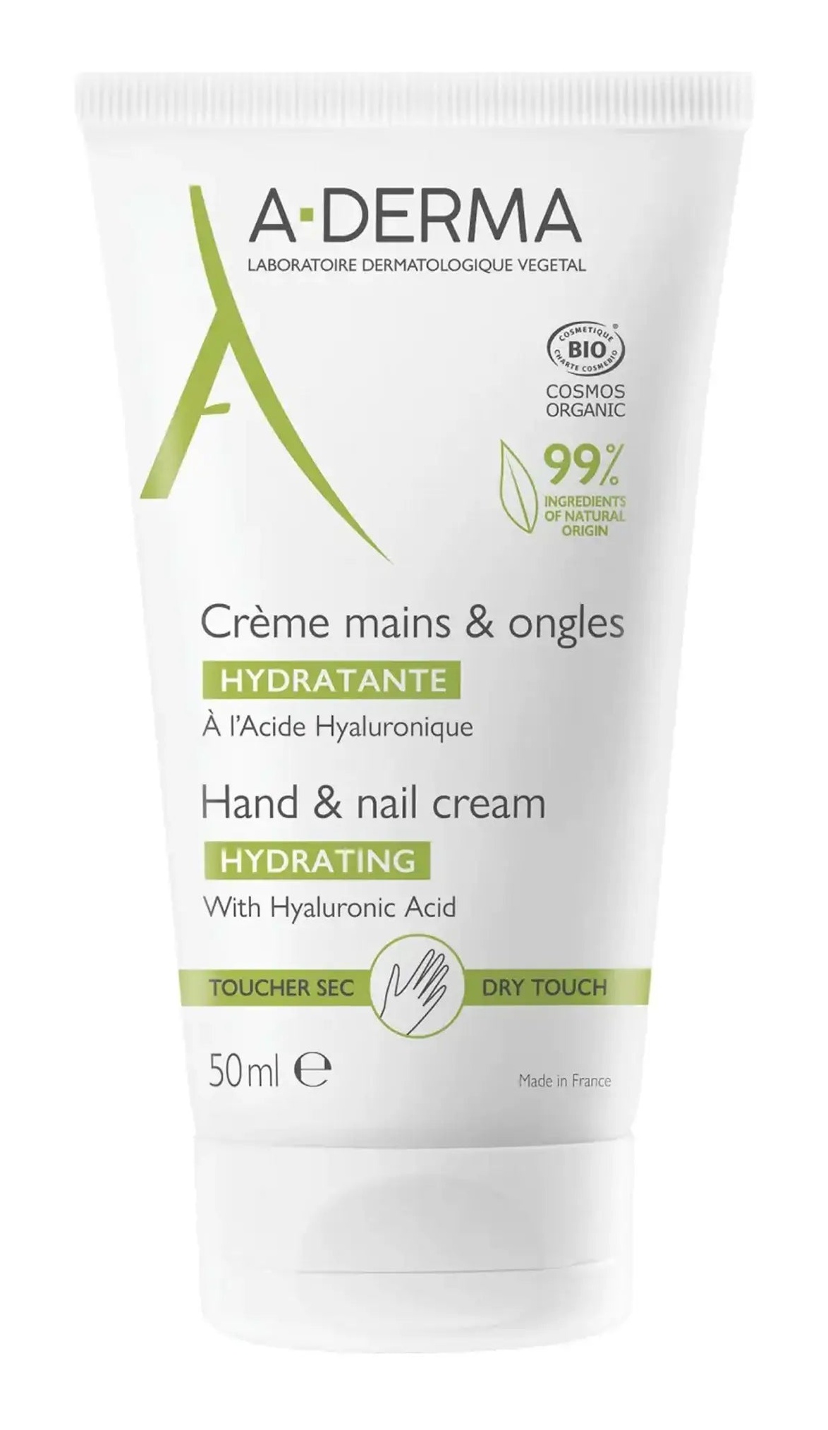 A-Derma Hand & Nail Cream