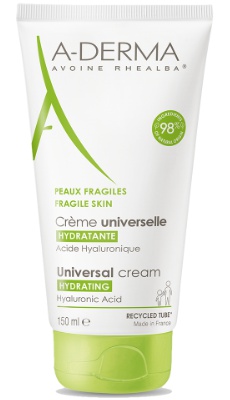 A-Derma Hydrating Universal Cream