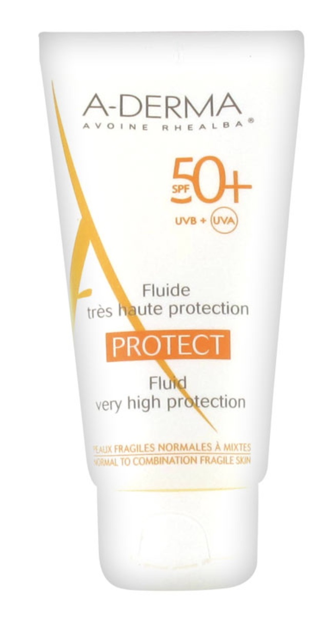A-Derma Protect Fluid Spf 50+