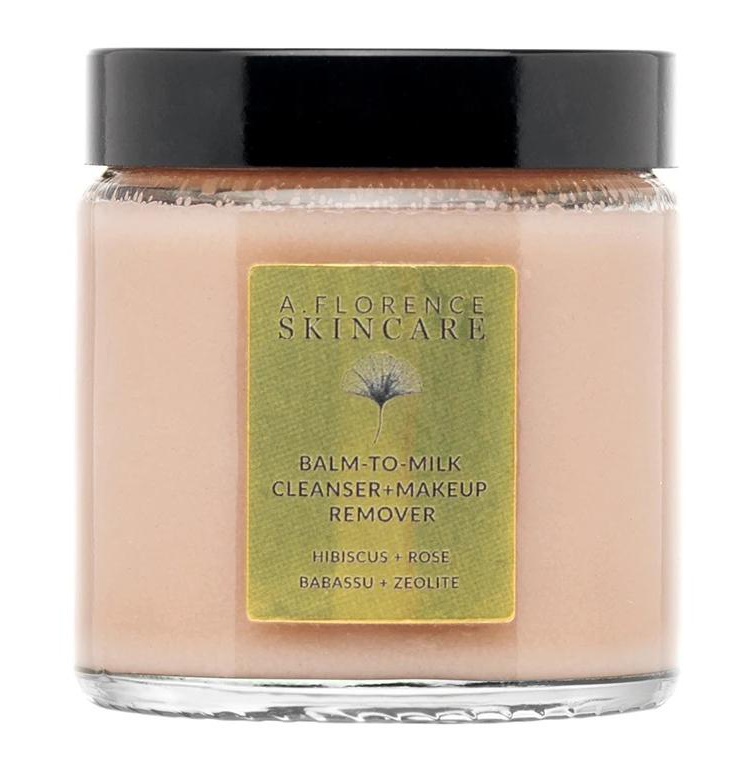 A.Florence Balm To Milk Cleanser