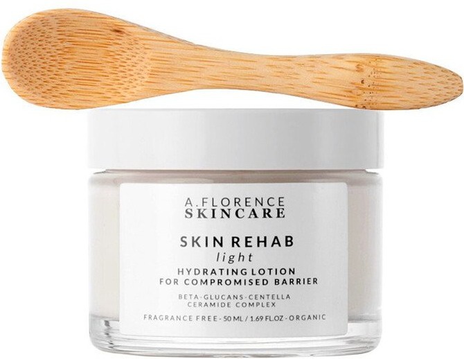 A.Florence Skincare SKIN REHAB LIGHT CREAM