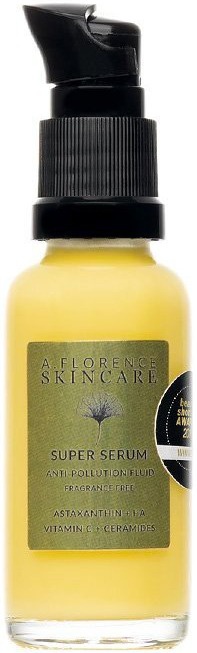 A.Florence Skincare Super Serum Anti-Pollution Fluid