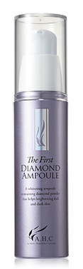 A.H.C The First Diamond Ampoule