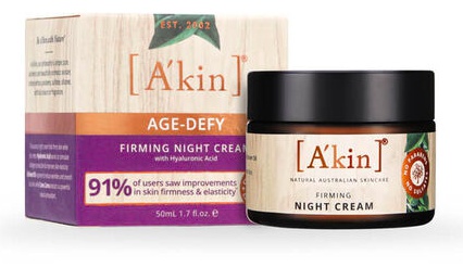 A'KIN Firming Night Cream