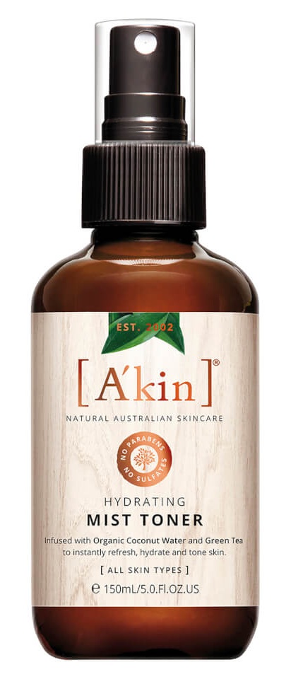 A'KIN Hydrating Mist Toner