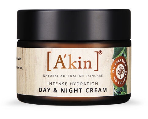 A'KIN Intense Hydration Day & Night Cream