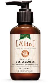 A'KIN Purifying Gel Cleanser