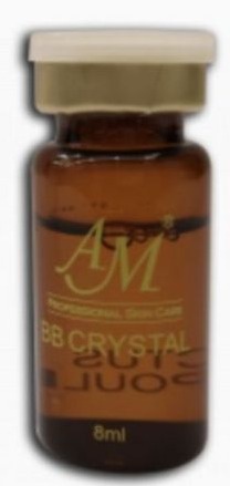 A&M Beauty Wellness BB Crystal Cactus Whitening Ampoules
