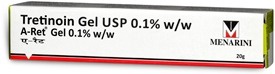 A-Ret Tretinoin 0.1%