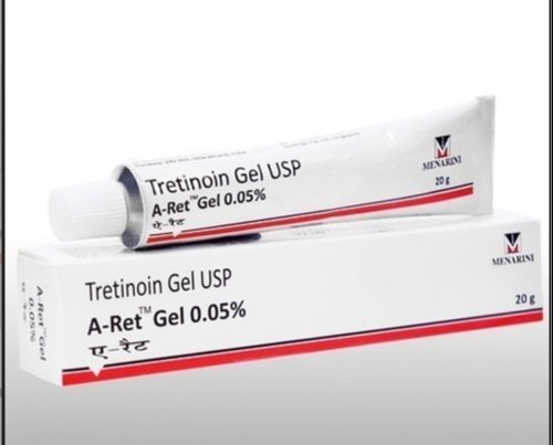 A-Ret Tretinoin Gel 0.05%