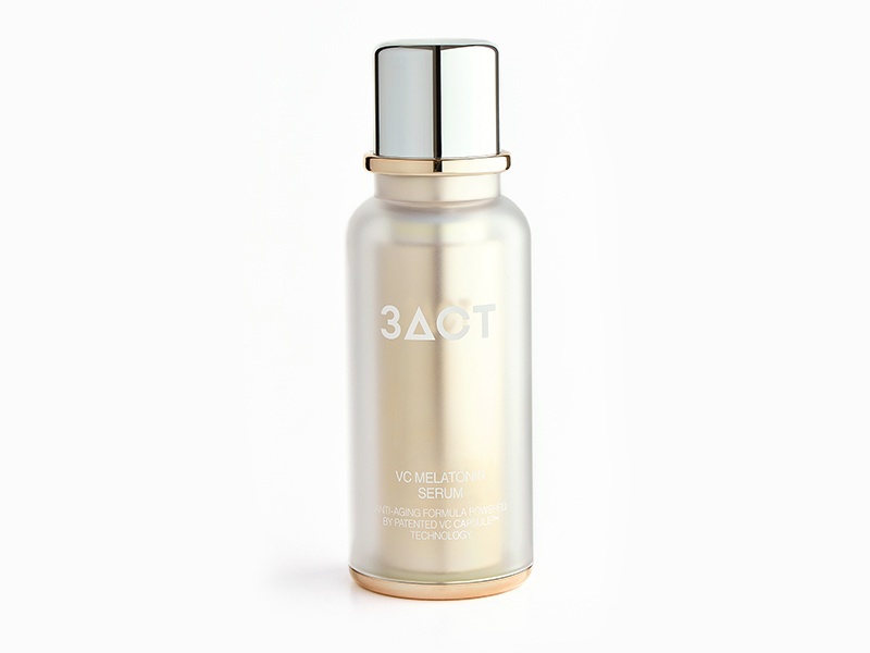 A. Stop 3Act Vitamin C And Melatonin Serum