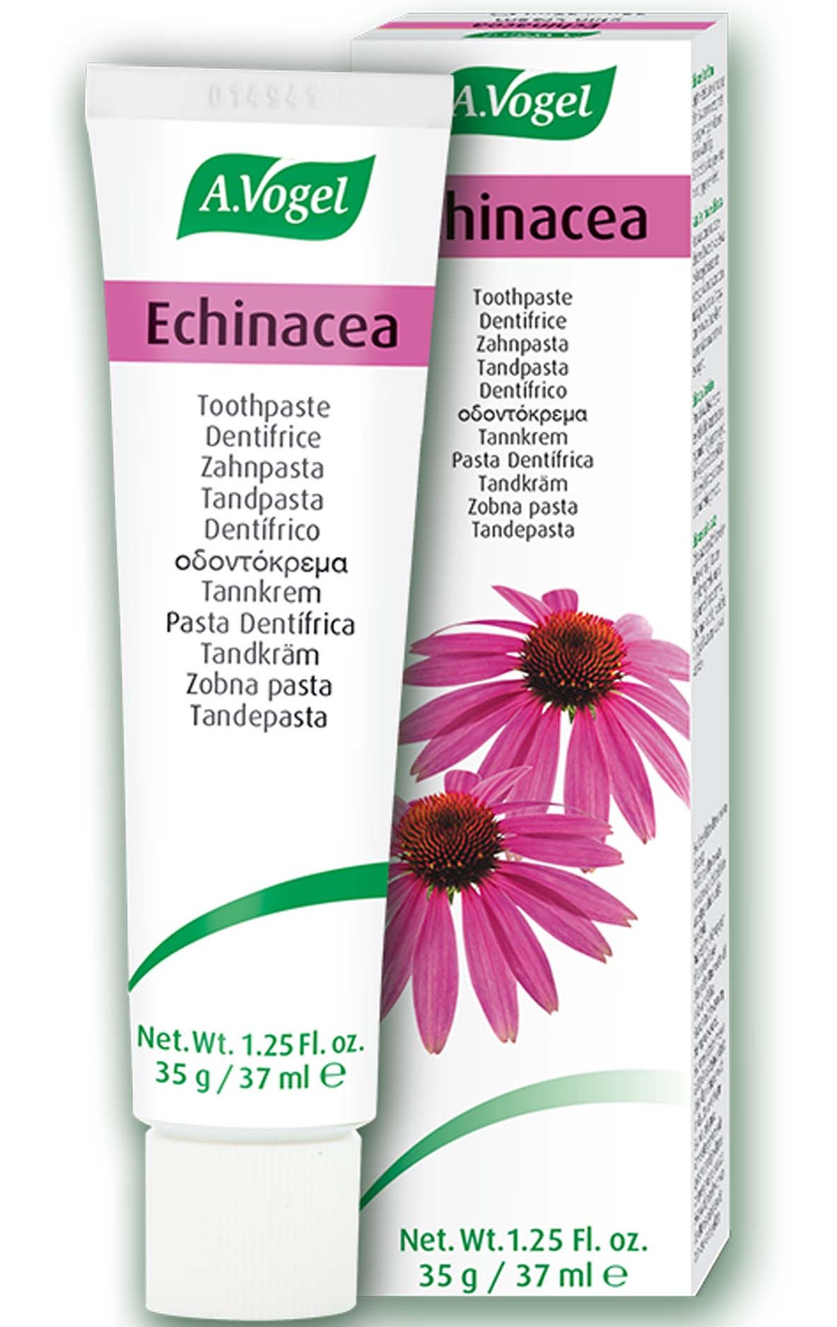 A.Vogel Echinacea Toothpaste