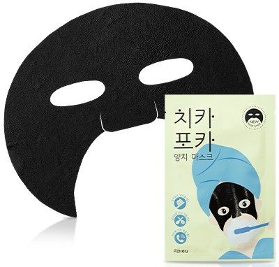 A'pieu Chika Poka Toothbrushing Mask