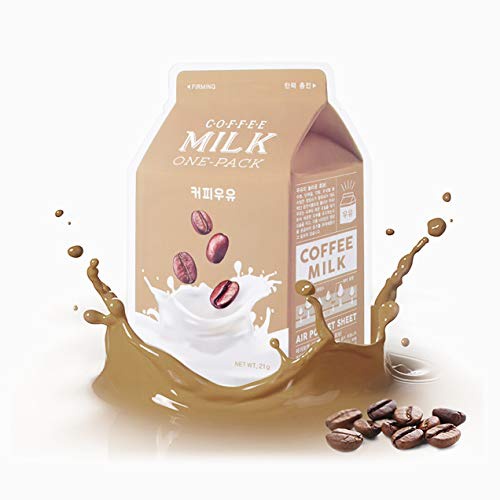 A'pieu Coffee Milk Sheet Mask