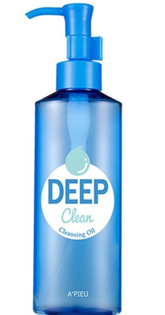 A'pieu Deep Clean Cleansing Oil
