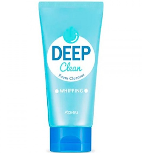 A'pieu Deep Clean Foam Cleanser Whipping