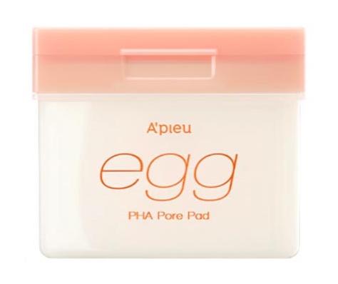 A'pieu Egg PHA Pore Pad