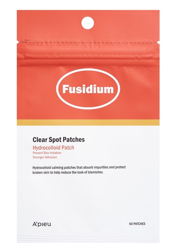 A'pieu Fusidium Trouble Clear Spot Patches