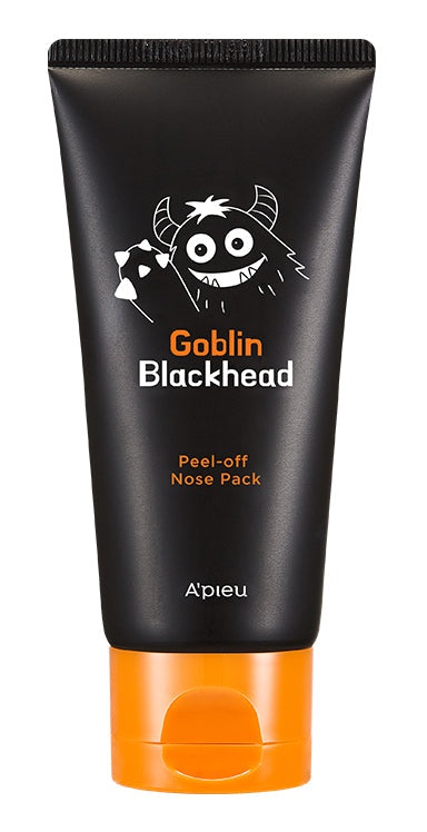 A'pieu Goblin Blackhead Peel-off Nose Pack