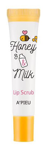A'pieu Honey & Milk Lip Scrub