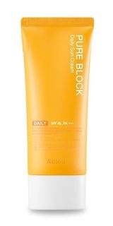 A'pieu Pure Block Natural Daily Sun Cream SPF45/pa+++