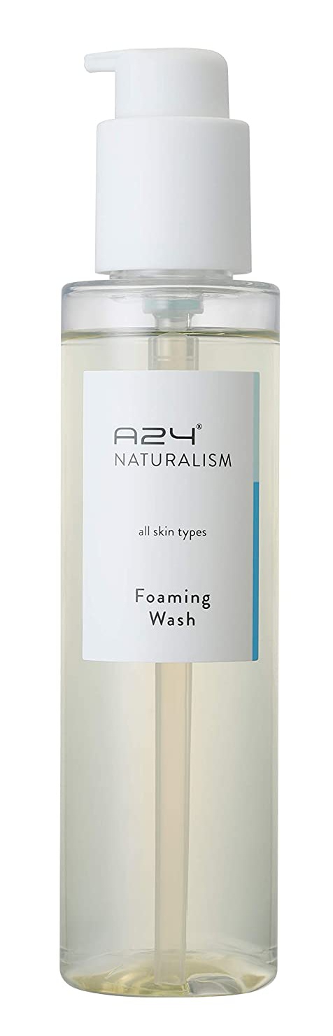 A24 Foaming Face Wash