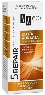 AA Age Technology 5 Repair Eye Cream 60+