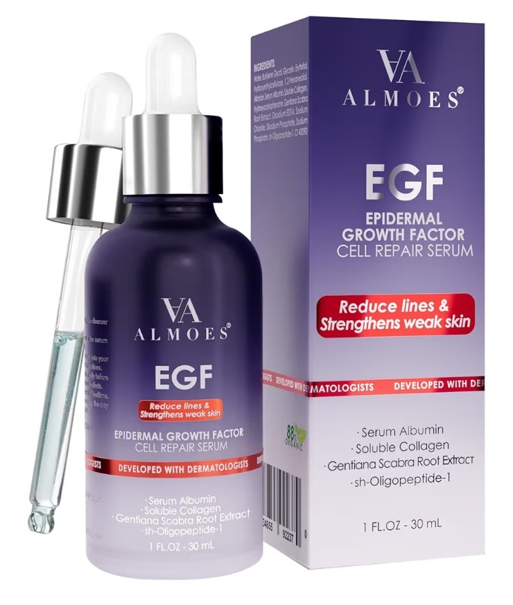 AA Almoes Efg Serum