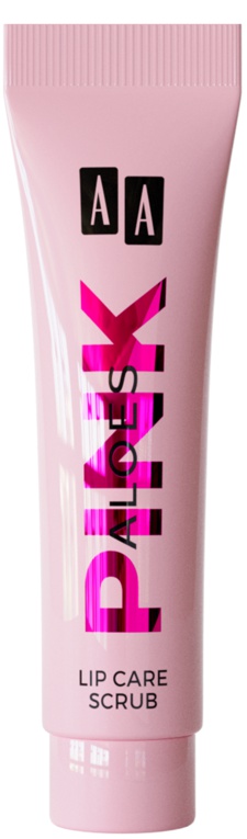 AA Aloes Pink Lip Care Scrub