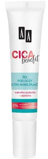 AA Cica Benefit Ultra Moisturizing Eye Gel