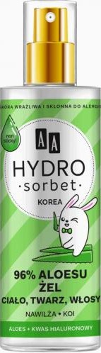 AA Hydro Sorbet Gel