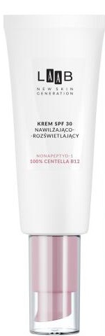 AA LAAB Moisturizing And Illuminating Cream SPF 30