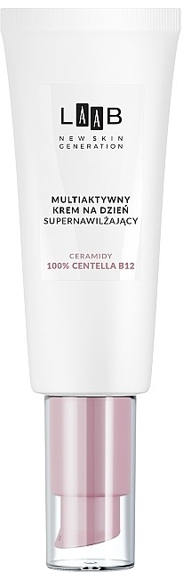 AA LAAB Multi-Active Super-Moisturizing Day Cream