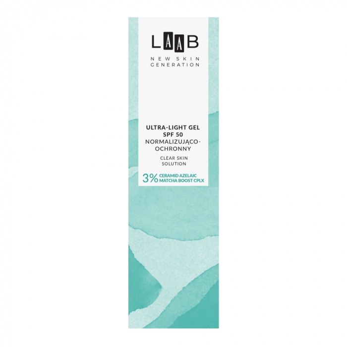 AA LAAB Ultra Light Gel SPF 50