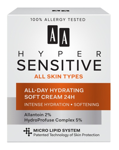 AA OCEANIC All-day Hydrating Soft Cream