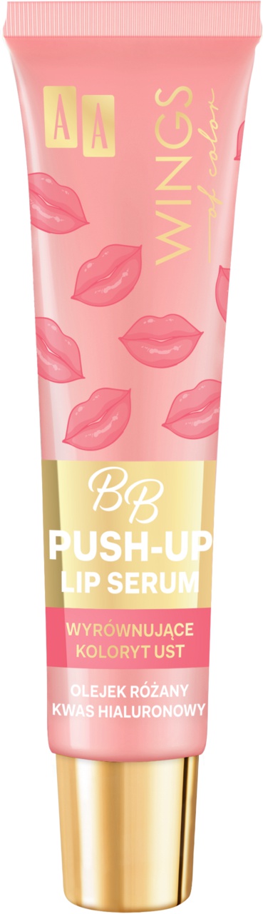 AA Wings Of Color BB Push-Up Lip Serum