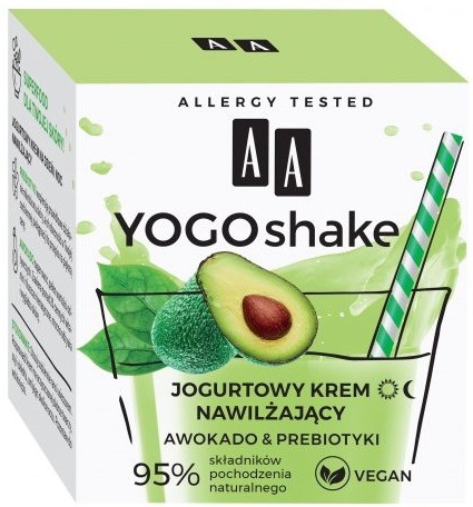 AA Yogo Shake