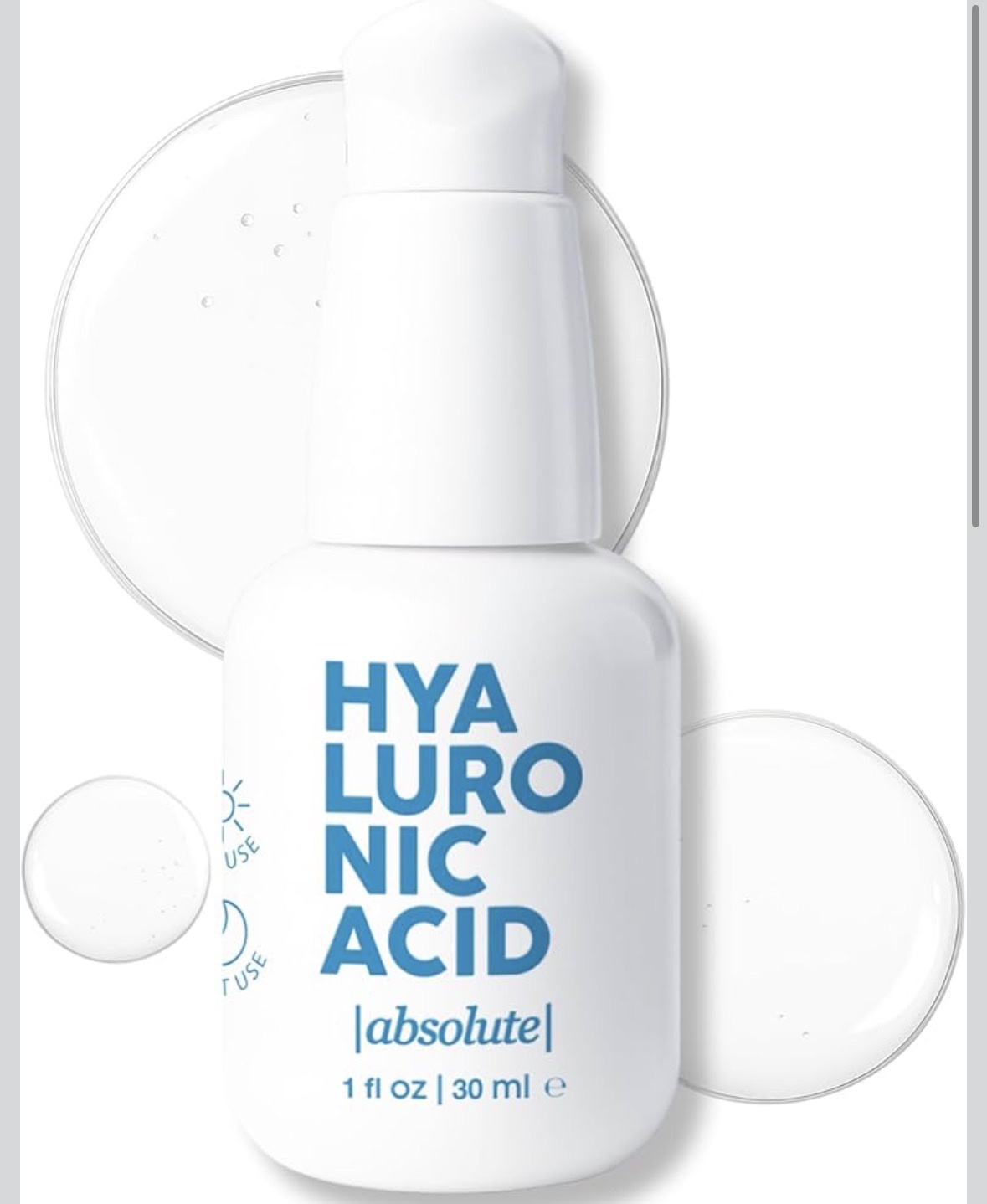 ABSOLUTE Hyaluronic Acid