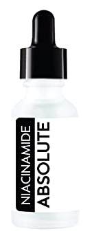 ABSOLUTE Niacinamide Absolute 12% Niacinamide 1% Zinc PCA