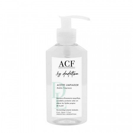 ACF by dadatina Aceite Limpiador