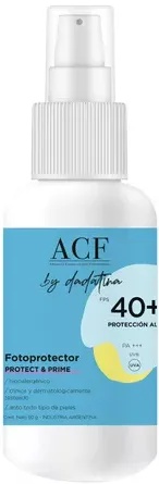 ACF by dadatina Camuflaje UV Protect & Prime
