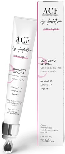 ACF by dadatina Energía Contorno De Ojos